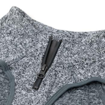 Kurgo K9 Core Hundepullover Heather Black, Gr. M